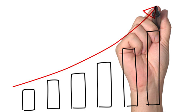 SEO ROI Performance Chart